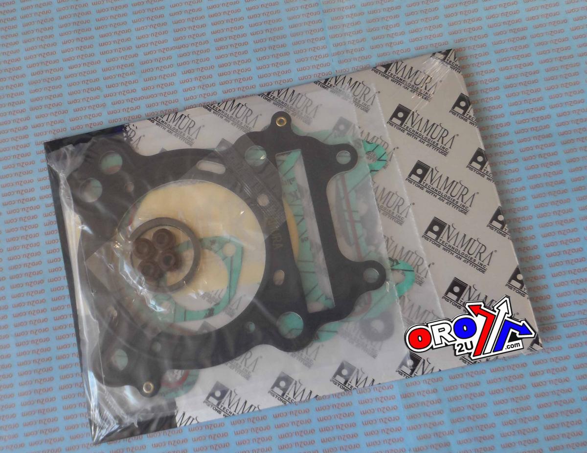 NAMURA TOP END GASKET SET YAMAHA YFM300 GRIZZLY 2012-2013