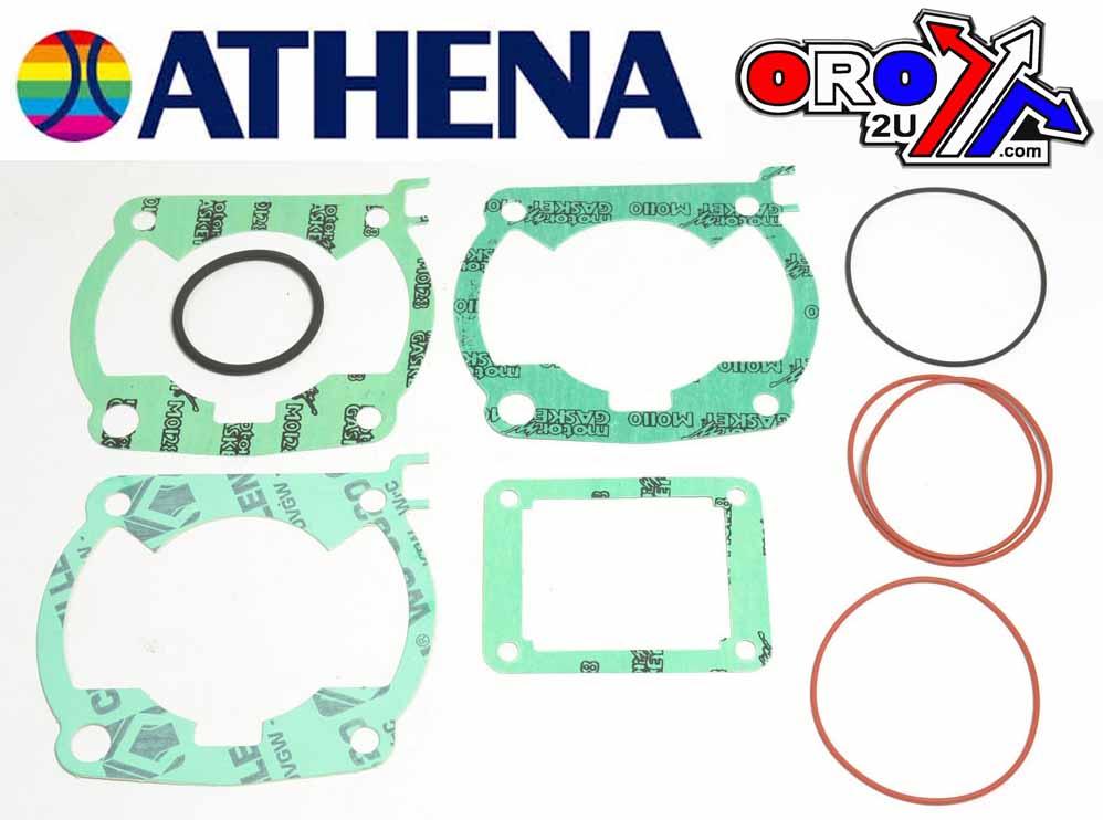 ATHENA TOP END GASKET SET CAGIVA WMX125 87-90