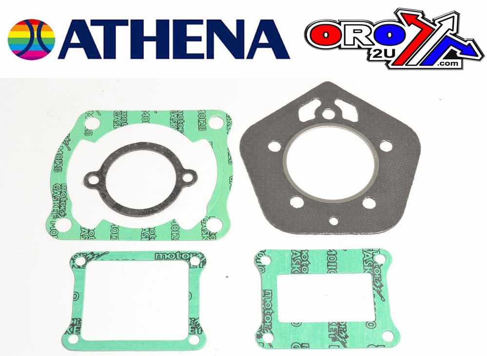 ATHENA TOP END GASKET SET HONDA CR125R 1982