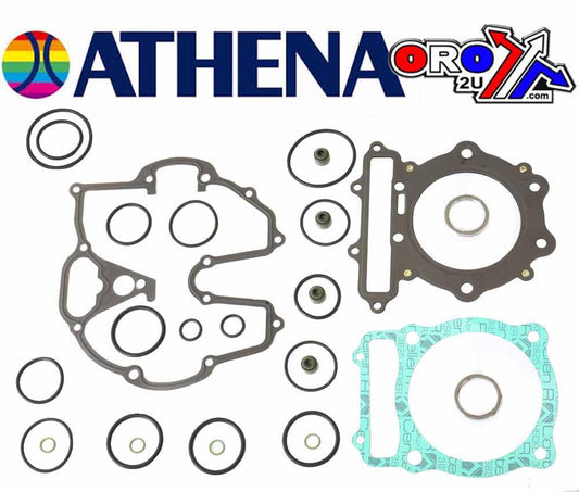 ATHENA TOP END GASKET SET HONDA NX500 1988, XBR500 1985-1987, XR500R 1983-1984