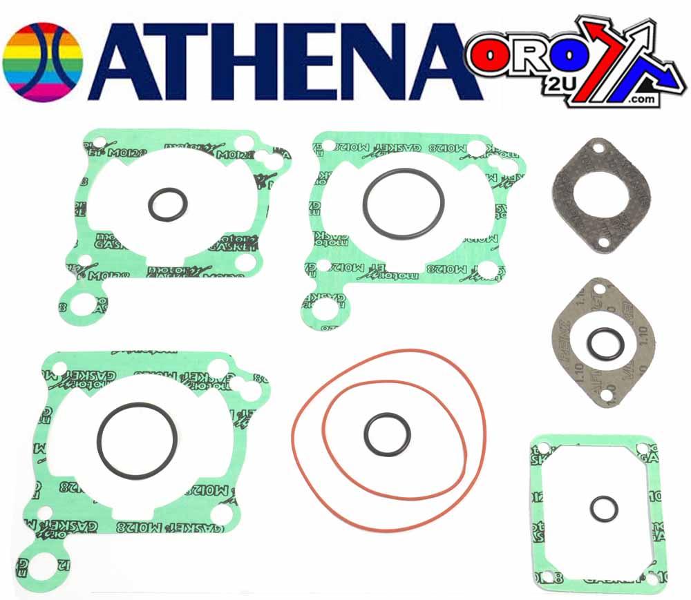 ATHENA TOP END GASKET SET CAGIVA 125 MITO 91-08, PLANET 96, W8 91-97, K7 91-93