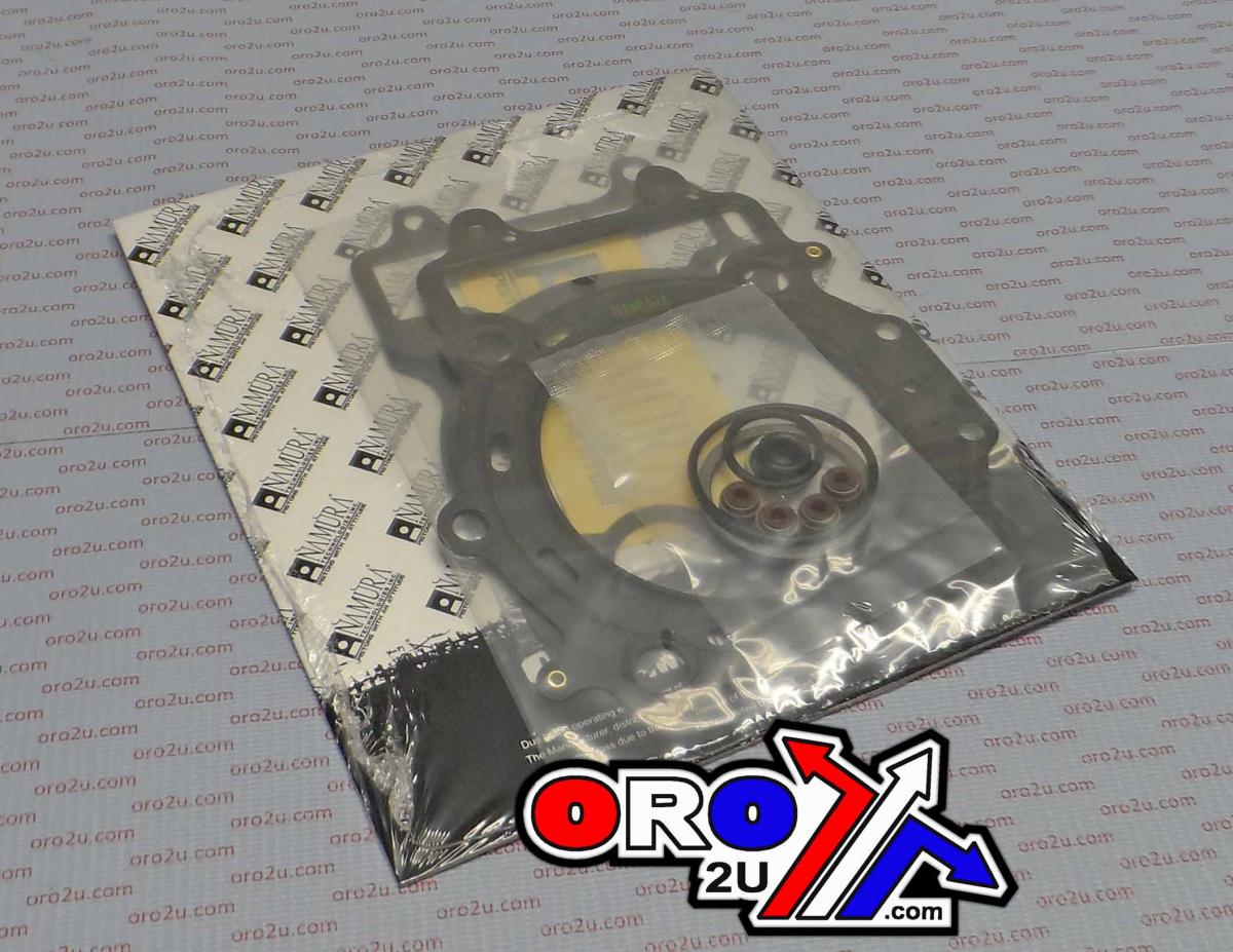 NAMURA TOP END GASKET SET ARCTIC CAT PROWLER 550 2009-2015