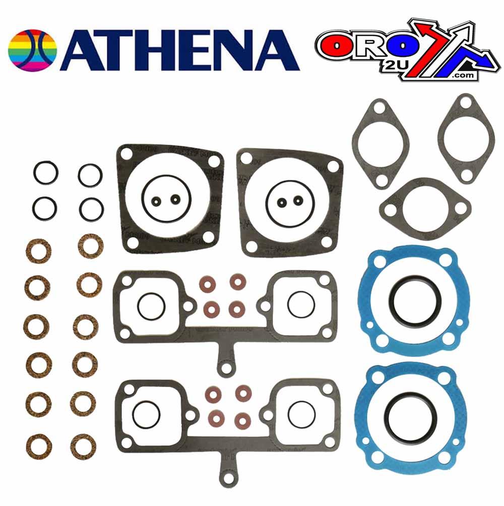 ATHENA TOP END GASKET SET HARLEY DAVIDSON XL/XLH 900 SPORTSTER 1957-1971