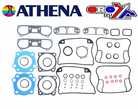 ATHENA TOP END GASKET SET HARLEY DAVIDSON XL883 SPORTSTER 1991-2003