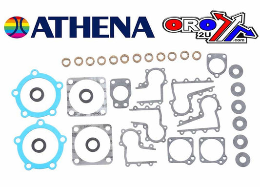 ATHENA TOP END GASKET SET HARLEY DAVIDSON KNUCKLEHEAD 61&71 1936-1947