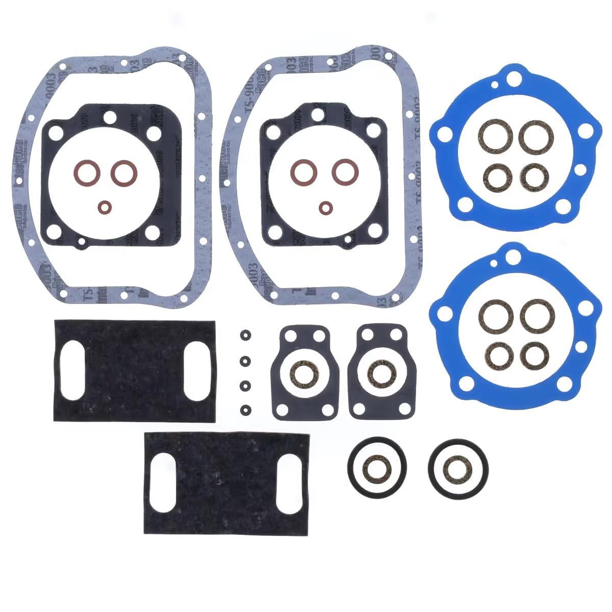ATHENA TOP END GASKET SET HARLEY DAVIDSON PANHEAD FL/FLH 74" 1948-1965