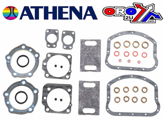 ATHENA TOP END GASKET SET HARLEY DAVIDSON PANHEAD 1200 74" 1948-1965