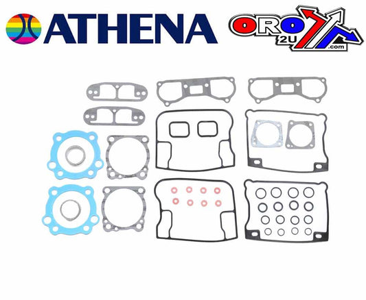 ATHENA TOP END GASKET SET HARLEY DAVIDSON EVOLUTION BIG TWIN 1992-1999