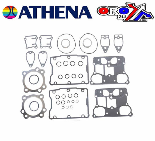 ATHENA TOP END GASKET SET HARLEY DAVIDSON TWIN CAM 1450cc 1999-2018