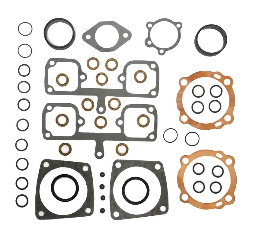 ATHENA TOP END GASKET SET HARLEY DAVIDSON XL1000 SPORTSTERS 1977-1979