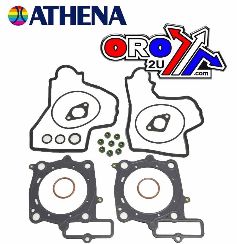 ATHENA TOP END GASKET SET APRILIA RXV/SXV 550 2006-2011
