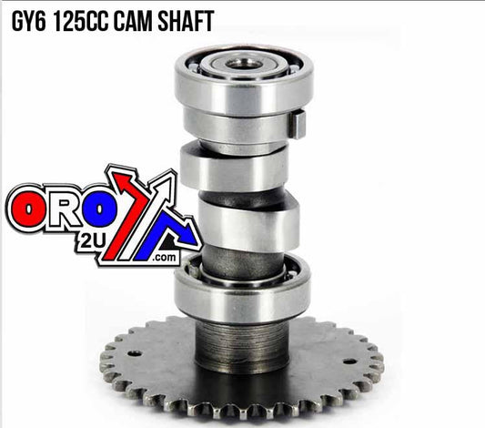 CAMSHAFT ASSY. GY6 125/150