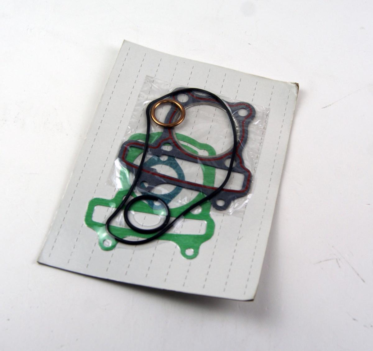 TOP END GASKET SET GY6 125cc