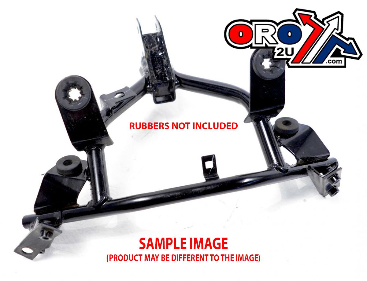 FAIRING BRACKETS HONDA CBR250R/RA 2011-2013