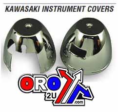CLOCK BASE COVERS KAWASAKI KZ650/750/900/1000