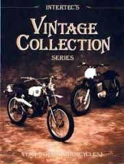 CLYMER MANUAL VINTAGE COLLECTION, 2 STK