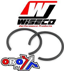 PISTON CIR-CLIP WISECO 23mm (pair)