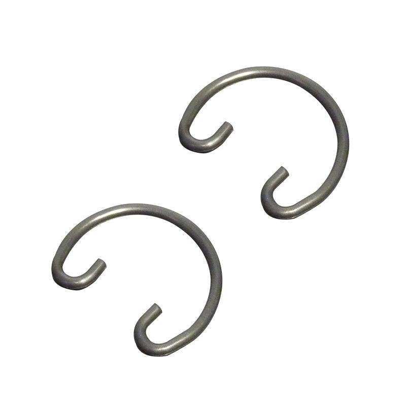 PISTON CIR-CLIP WOSSNER 18mm (pair)