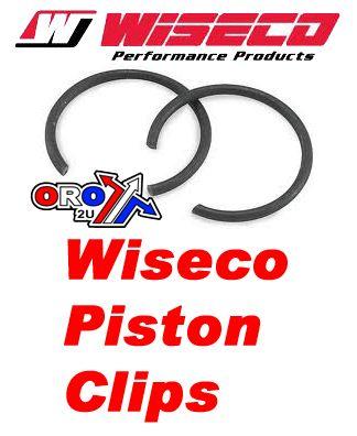 PISTON CIR-CLIP WISECO 16mm (pair)