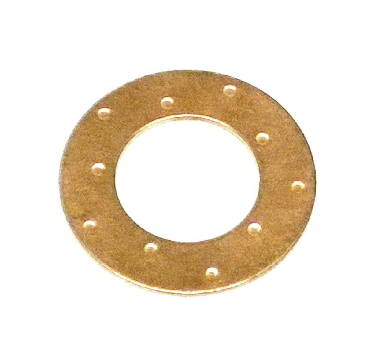 COPPER THRUST WASHER 16x29x1.0 EACH, PROX
