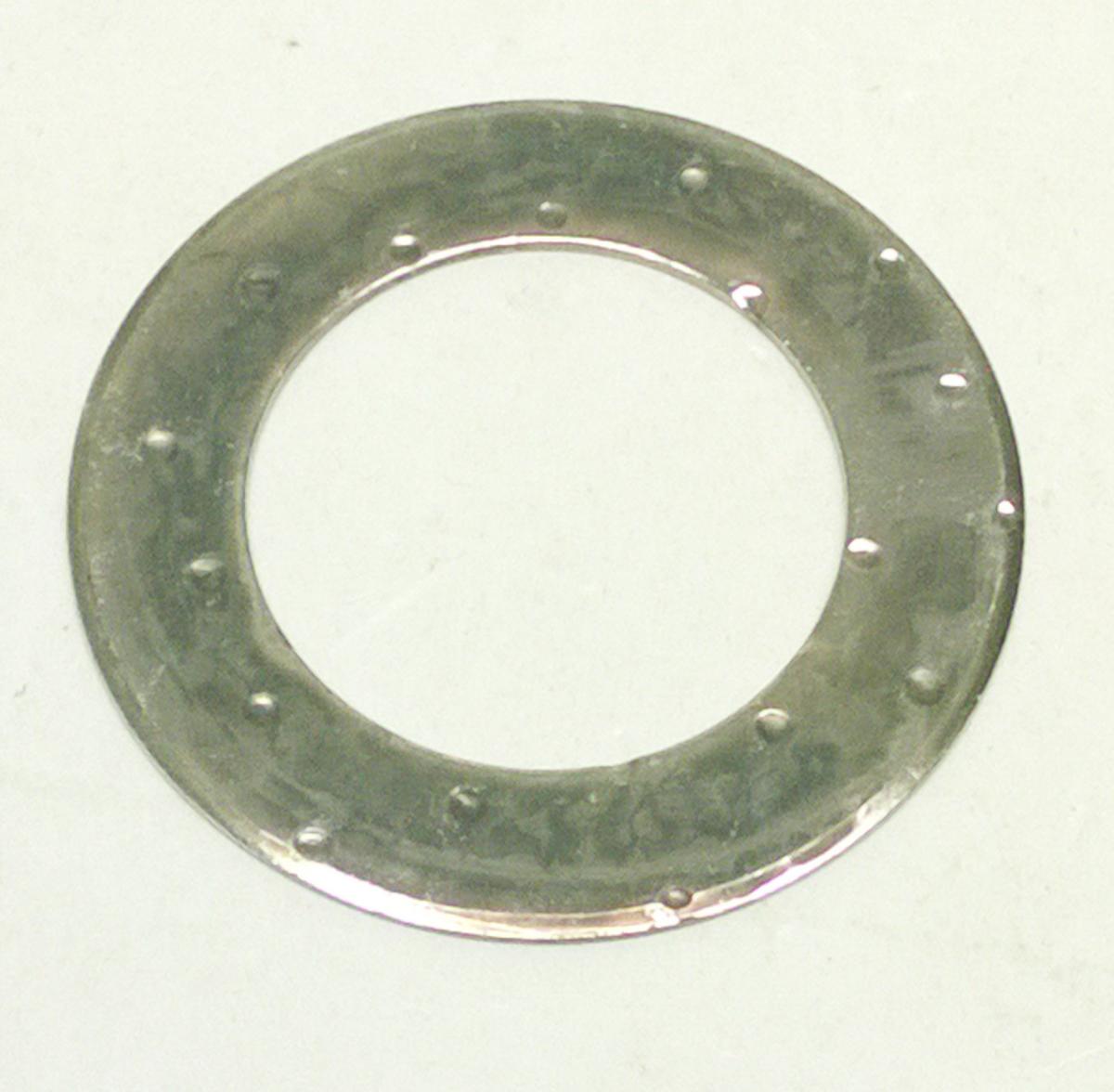 SILVER THRUST WASHER 28x45x1.0 EACH, PROX
