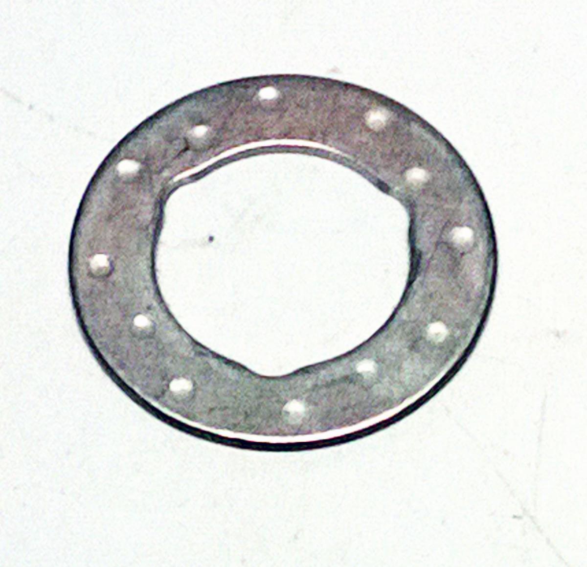 SILVER THRUST WASHER 22x37x1.5 EACH, PROX