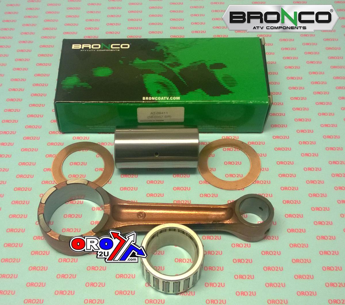 BRONCO CON ROD ARCTIC CAT 650 06-09, 700 08-17, 550 09-15