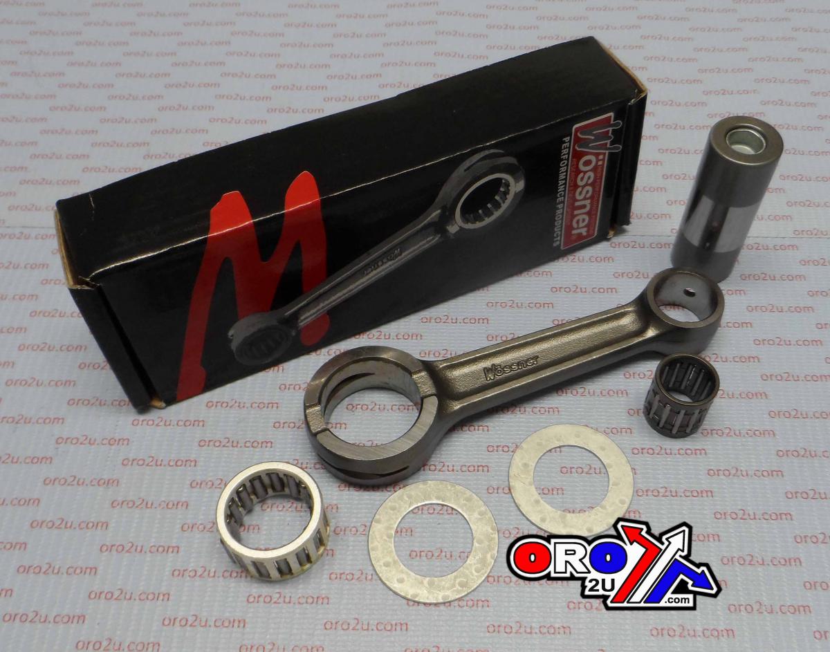 CONNECTING ROD 03-07 KX125 WOSSNER P2010 KAWASAKI