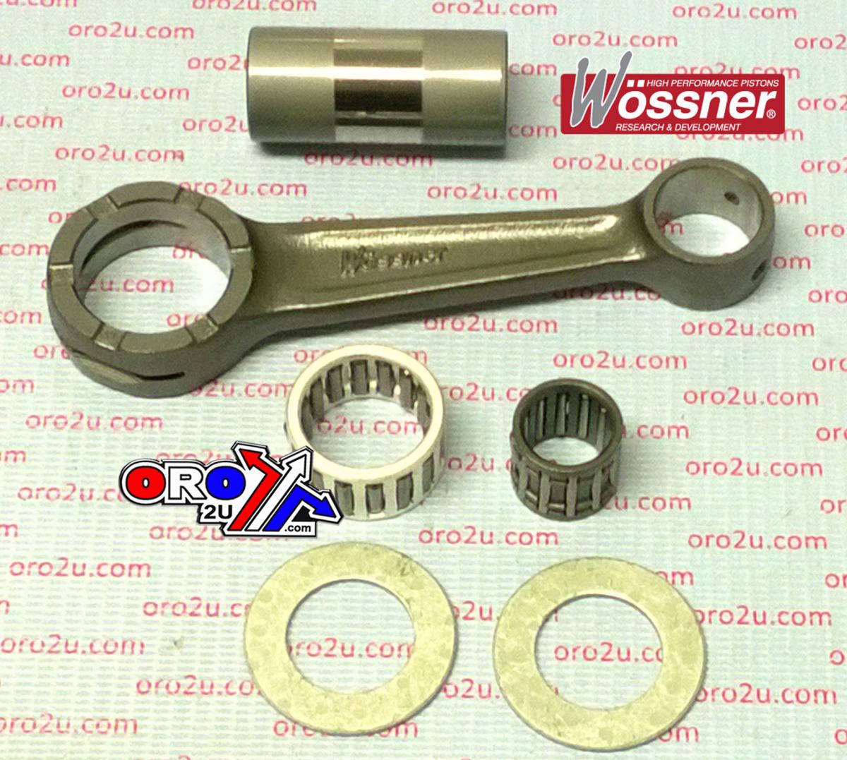 CONNECTING ROD 02-15 RM85 WOSSNER P2007 SUZUKI