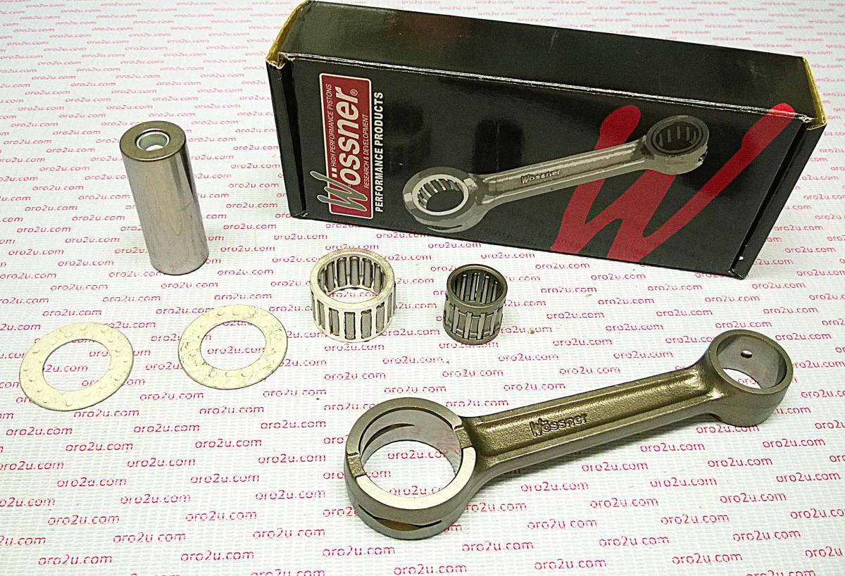 CONNECTING ROD 03-08 RM250 WOSSNER P2025 SUZUKI