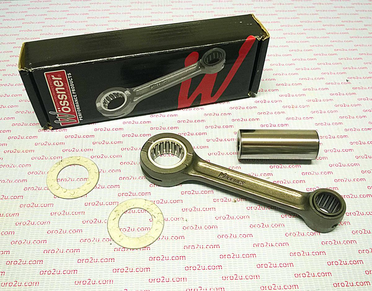 CONNECTING ROD 98-06 KTM125 WOSSNER P2011 KTM125 SX/EXC