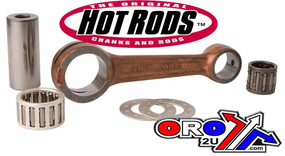 HOTRODS CON ROD KIT KAWASAKI KDX200 89-06, KDX220 97-05, KX125 88-91
