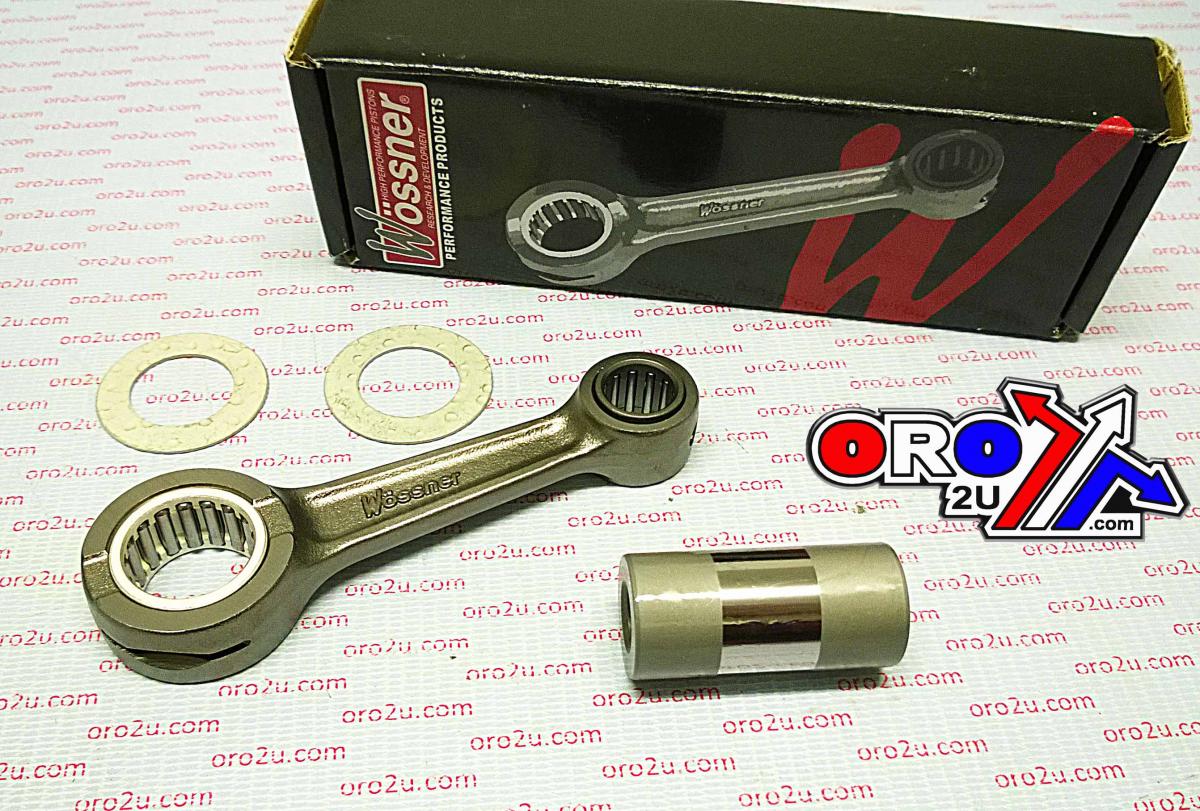 WOSSNER CON ROD KIT SUZUKI RM125 1999-2003