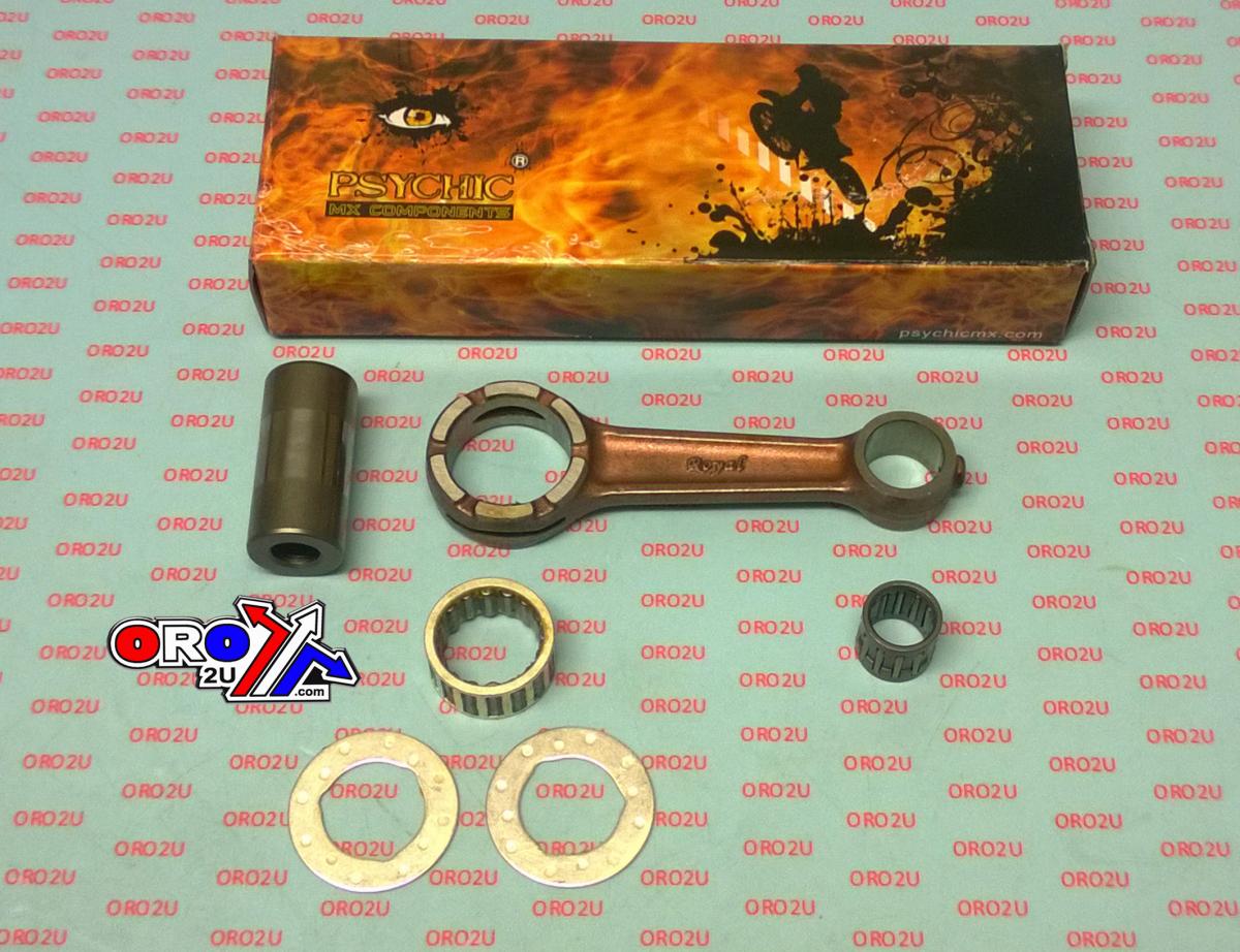 PSYCHIC CON ROD KIT KAWASAKI KX80 82-97, KX100 95-97
