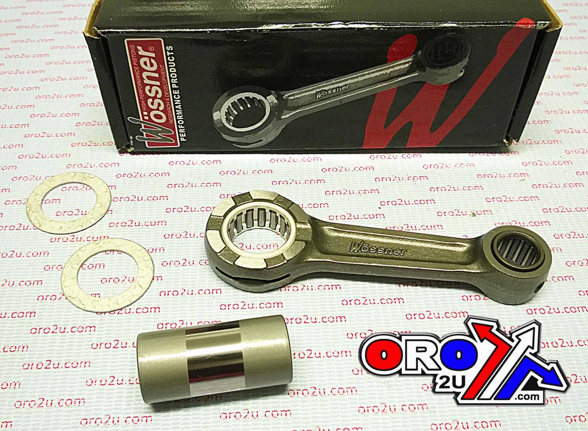 WOSSNER CON ROD KIT KAWASAKI KX80 82-97, KX100 95-97