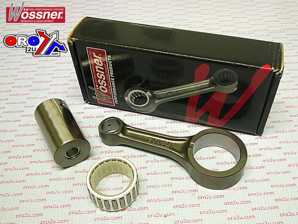WOSSNER CON ROD KIT YAMAHA WR450F 07-11, YZ450F 06-09, GASGAS EC450 13-15