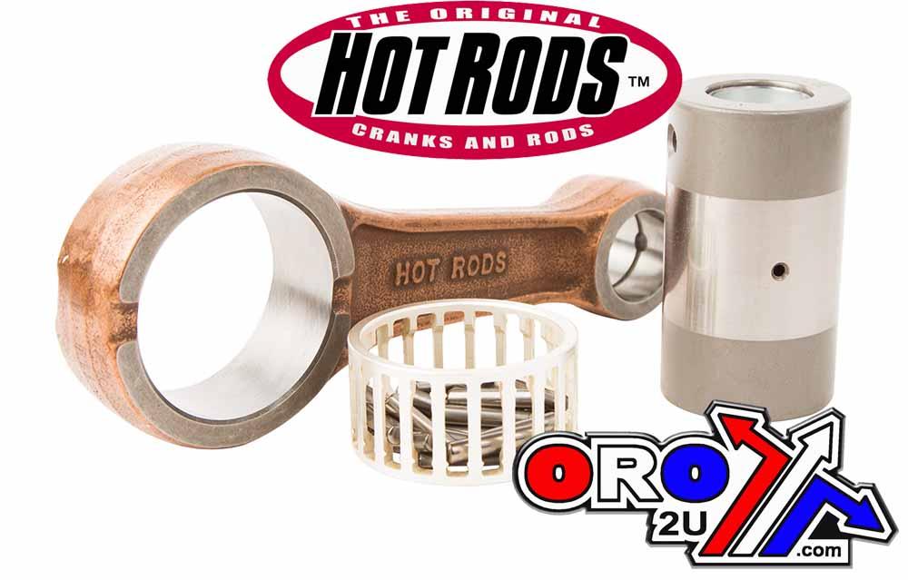 HOT RODS CON ROD KIT SUZUKI DR-Z400 00-20, LTZ400 03-18, KAW KFX400 03-06