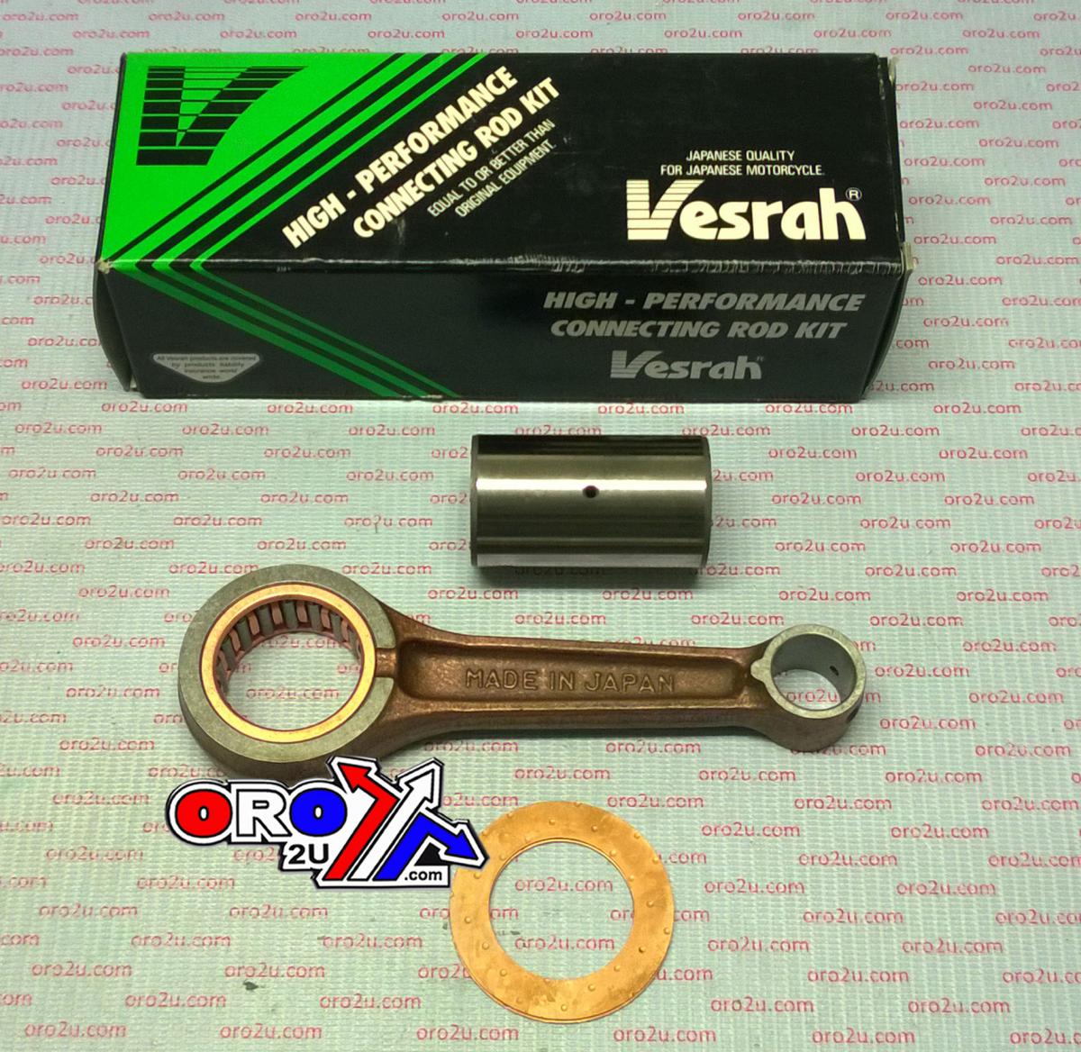 VESRAH CON ROD HONDA ATC250ES 85-87, ATC250SX 85-87