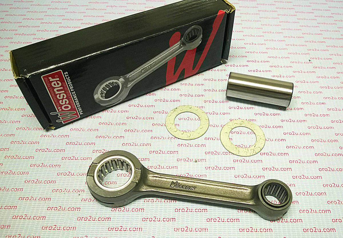 WOSSNER CON ROD KIT YAMAHA YZ125 1997-2000