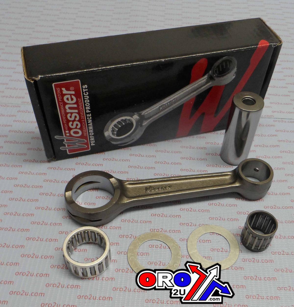 WOSSNER CON ROD KIT YAMAHA YZ250 1999-2024, YZ250X 2016-2023
