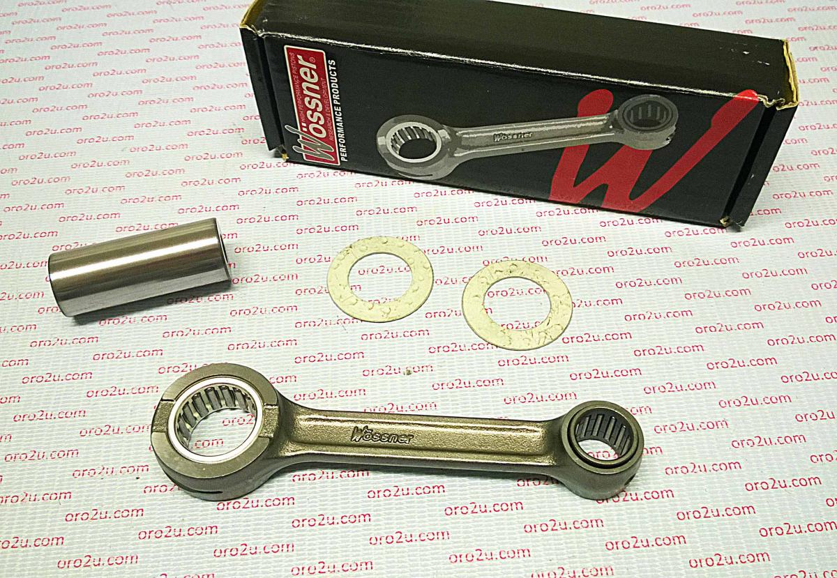 WOSSNER CON ROD KIT YAMAHA YZ125 2001-2004