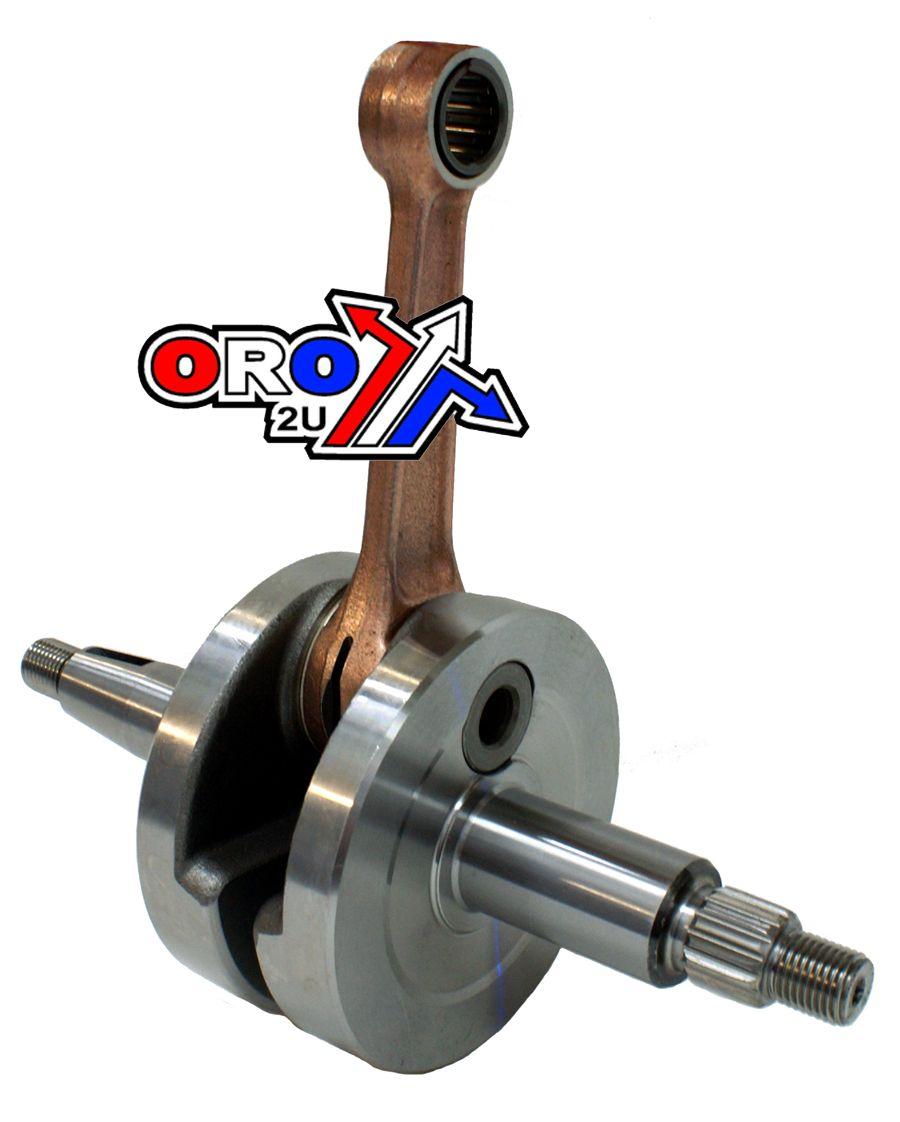 PSYCHIC CRANKSHAFT ASSY HONDA CR80 1986-2002, CR85R 2003-2004