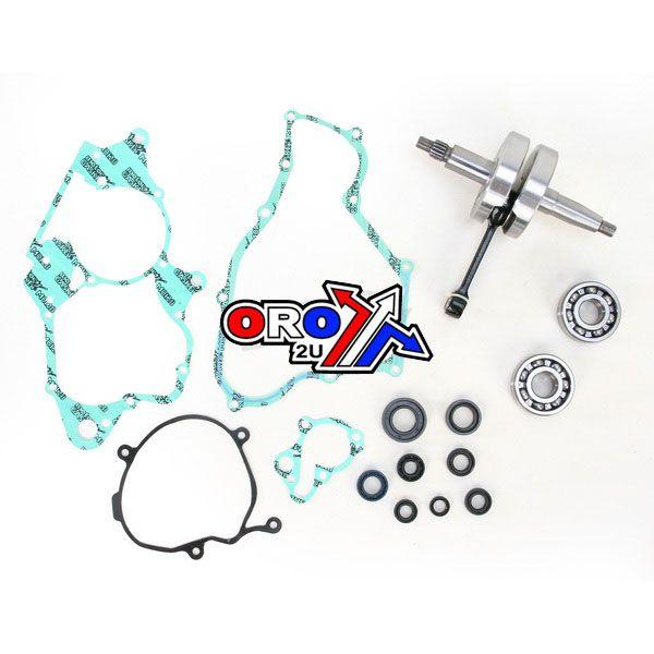 WISECO CRANKSHAFT BOTTOM KIT HONDA CR80 1986-2002, CR85R 2003-2004