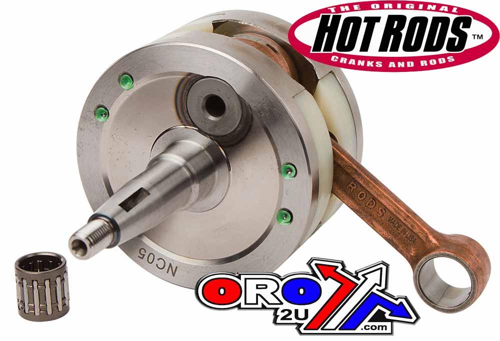 HOTRODS CRANKSHAFT ASSY SUZUKI RM125 2001-2003