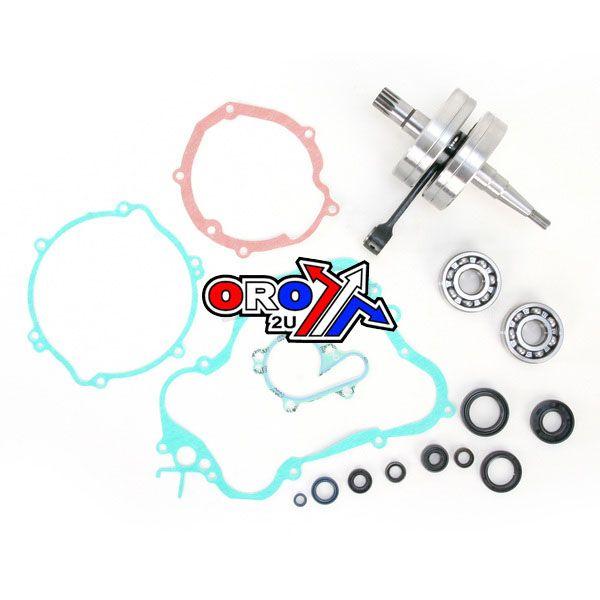 WISECO CRANKSHAFT ASSY YAMAHA YZ125 2001-2004