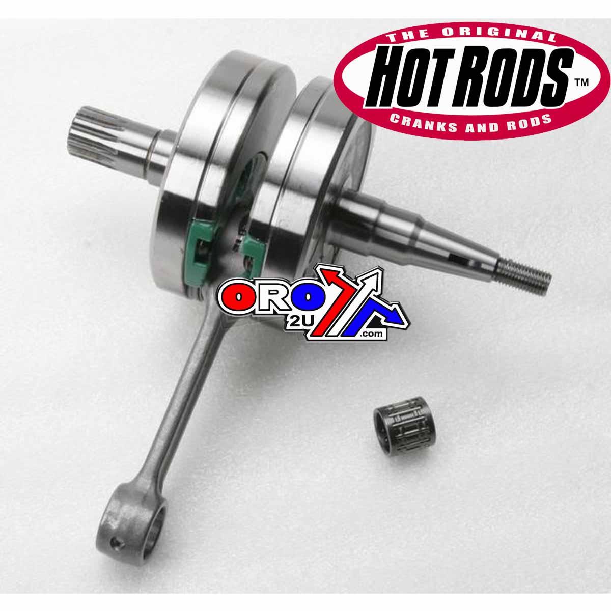 HOTRODS CRANKSHAFT ASSY YAMAHA YZ125 2001-2004