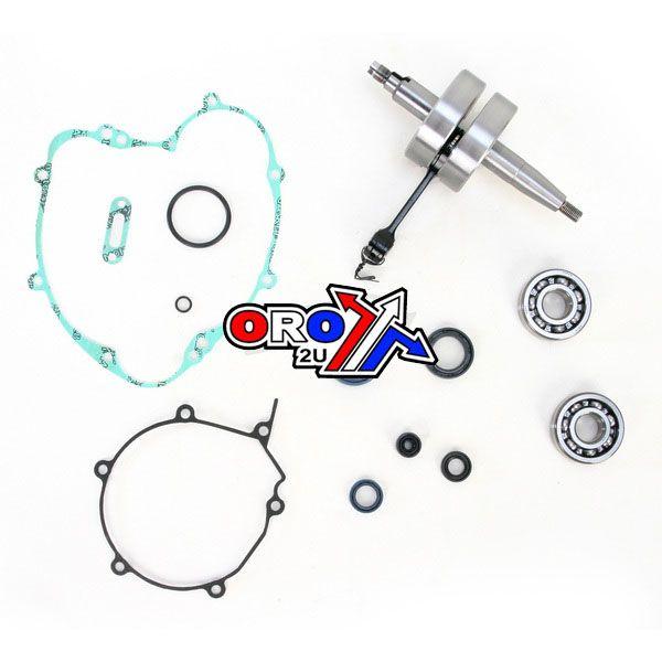 WISECO CRANKSHAFT BOTTOM KIT KAWASAKI KX60 1986-2003, SUZUKI RM60 2003
