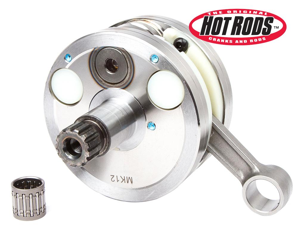 HOTRODS CRANKSHAFT ASSY YAMAHA YZ250 2003-2023, YZ250X 2016-2023