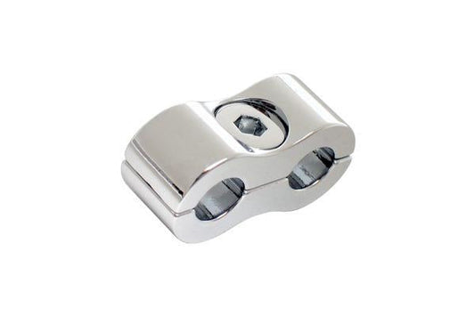 CABLE CLAMP CHROME THR CLT MOTION PRO 11-0052