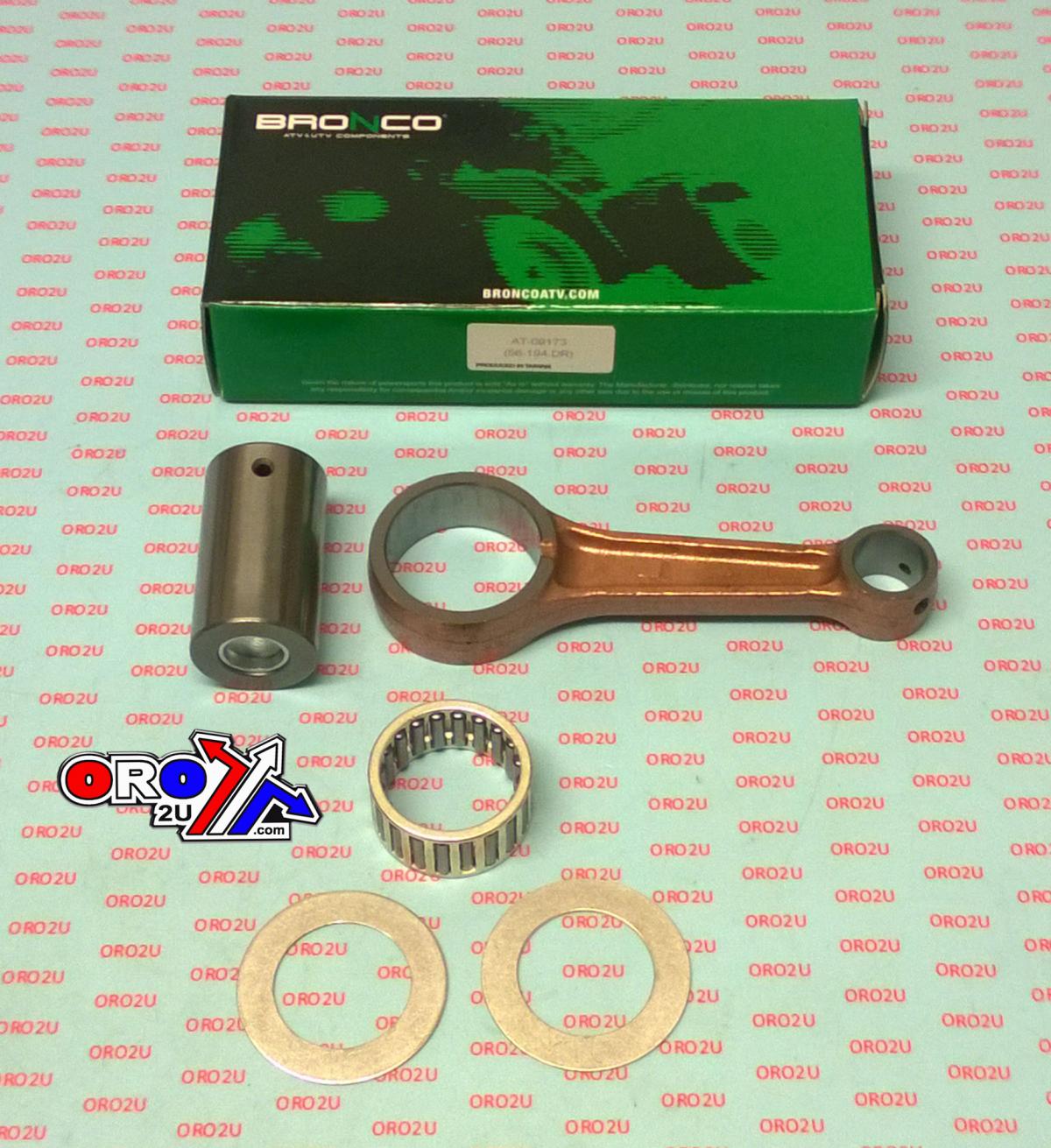 CON ROD KIT YAMAHA YFM350 WARRIOR 87-04, WOLVERINE 95-05, BIG .BEAR 87-06